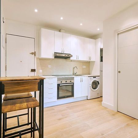 Apartmán Padilla IV Madrid Exteriér fotografie