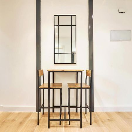 Apartmán Padilla IV Madrid Exteriér fotografie
