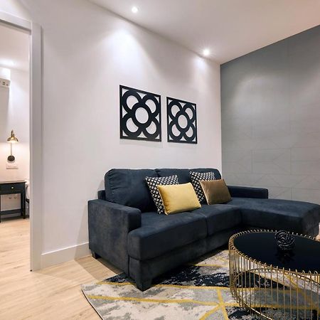 Apartmán Padilla IV Madrid Exteriér fotografie