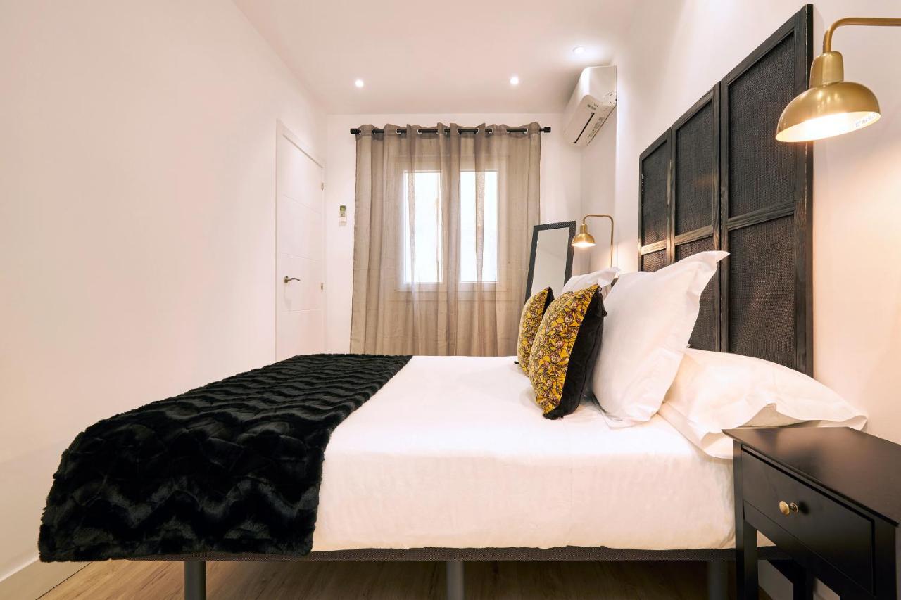 Apartmán Padilla IV Madrid Exteriér fotografie