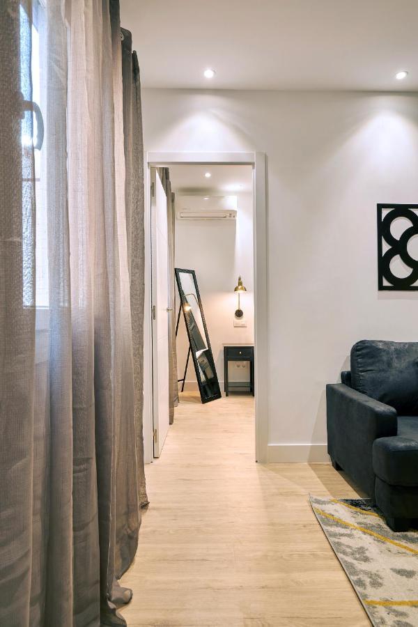 Apartmán Padilla IV Madrid Exteriér fotografie