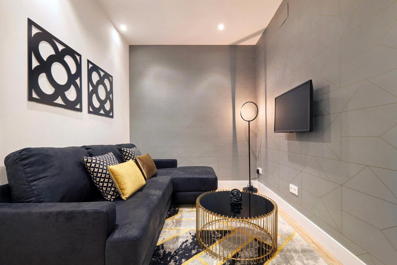 Apartmán Padilla IV Madrid Exteriér fotografie