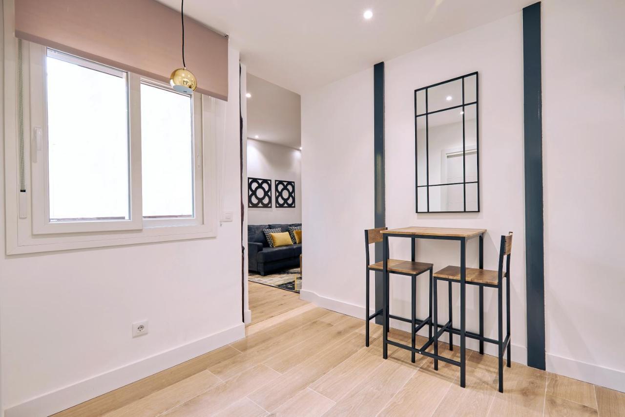Apartmán Padilla IV Madrid Exteriér fotografie