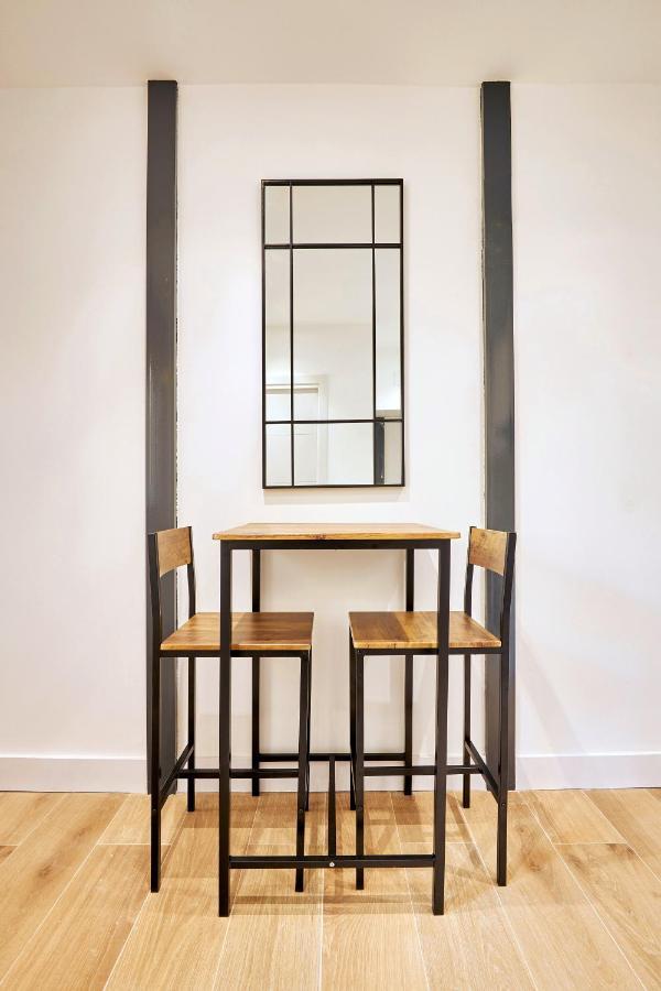 Apartmán Padilla IV Madrid Exteriér fotografie