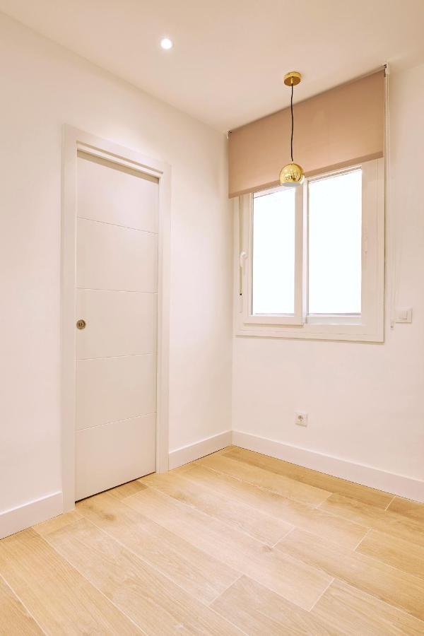 Apartmán Padilla IV Madrid Exteriér fotografie
