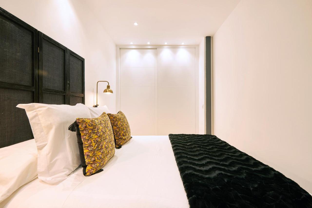 Apartmán Padilla IV Madrid Exteriér fotografie