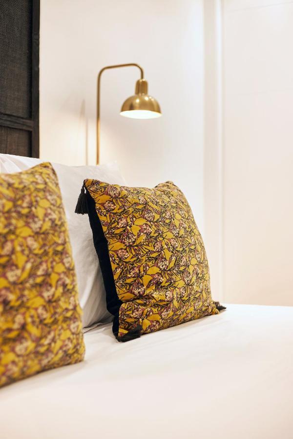 Apartmán Padilla IV Madrid Exteriér fotografie