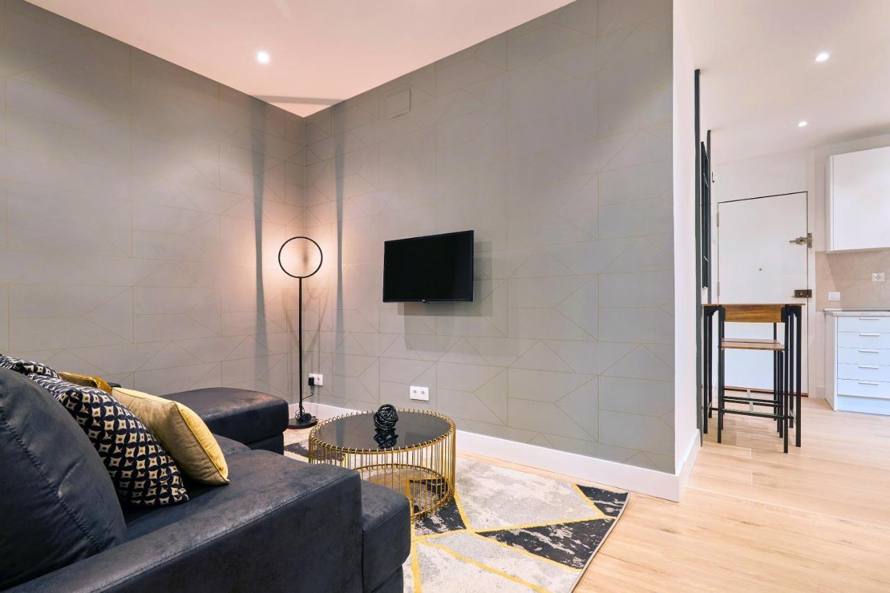 Apartmán Padilla IV Madrid Exteriér fotografie
