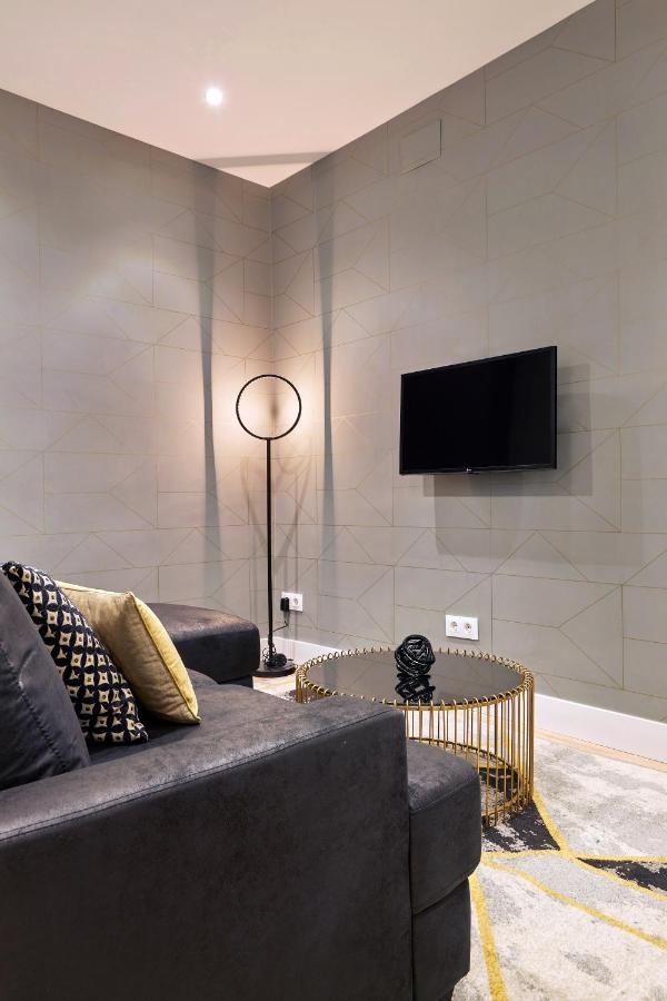 Apartmán Padilla IV Madrid Exteriér fotografie