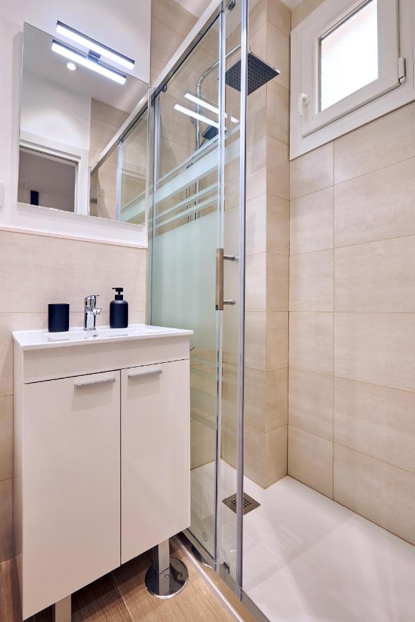 Apartmán Padilla IV Madrid Exteriér fotografie