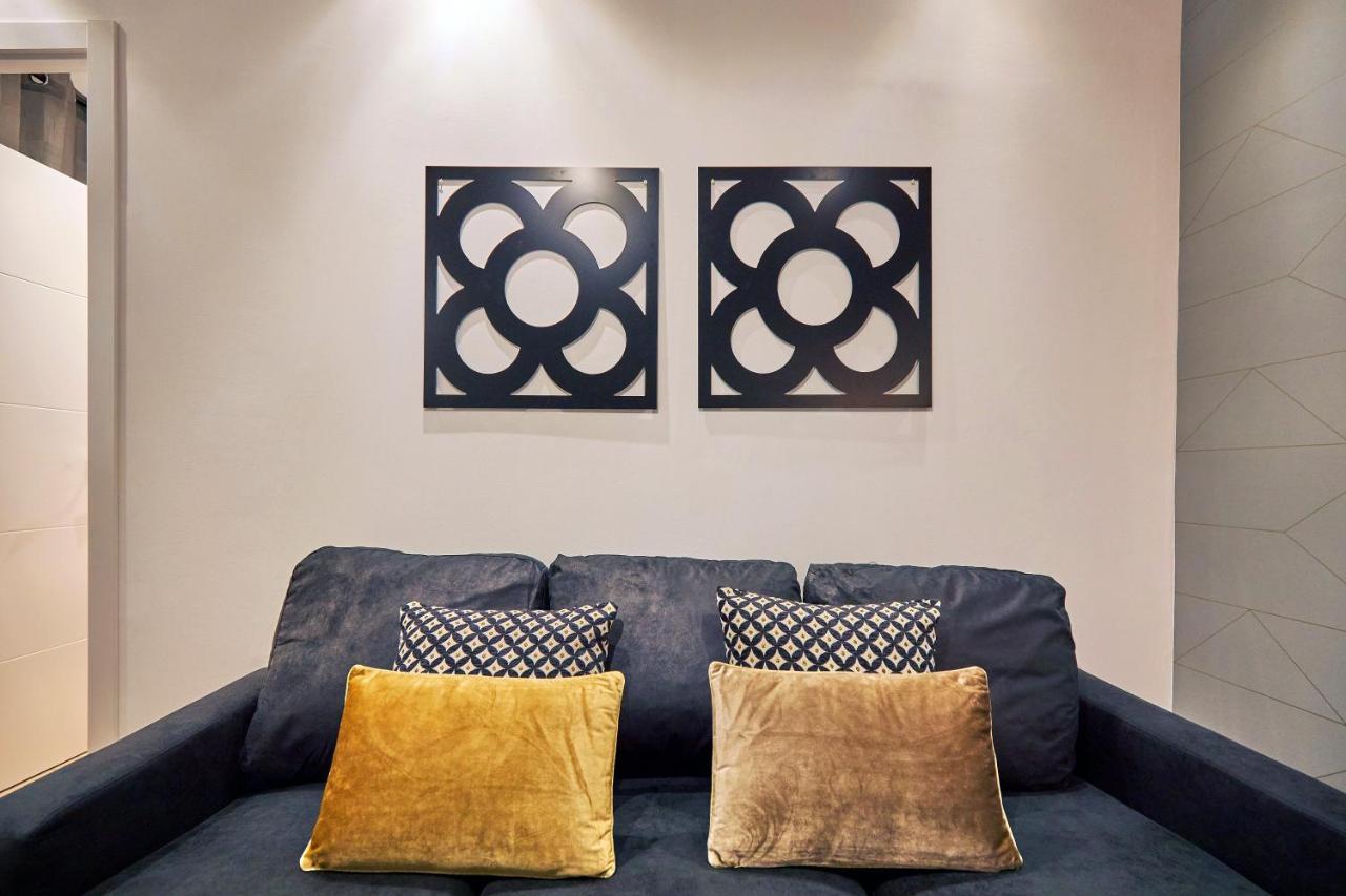 Apartmán Padilla IV Madrid Exteriér fotografie