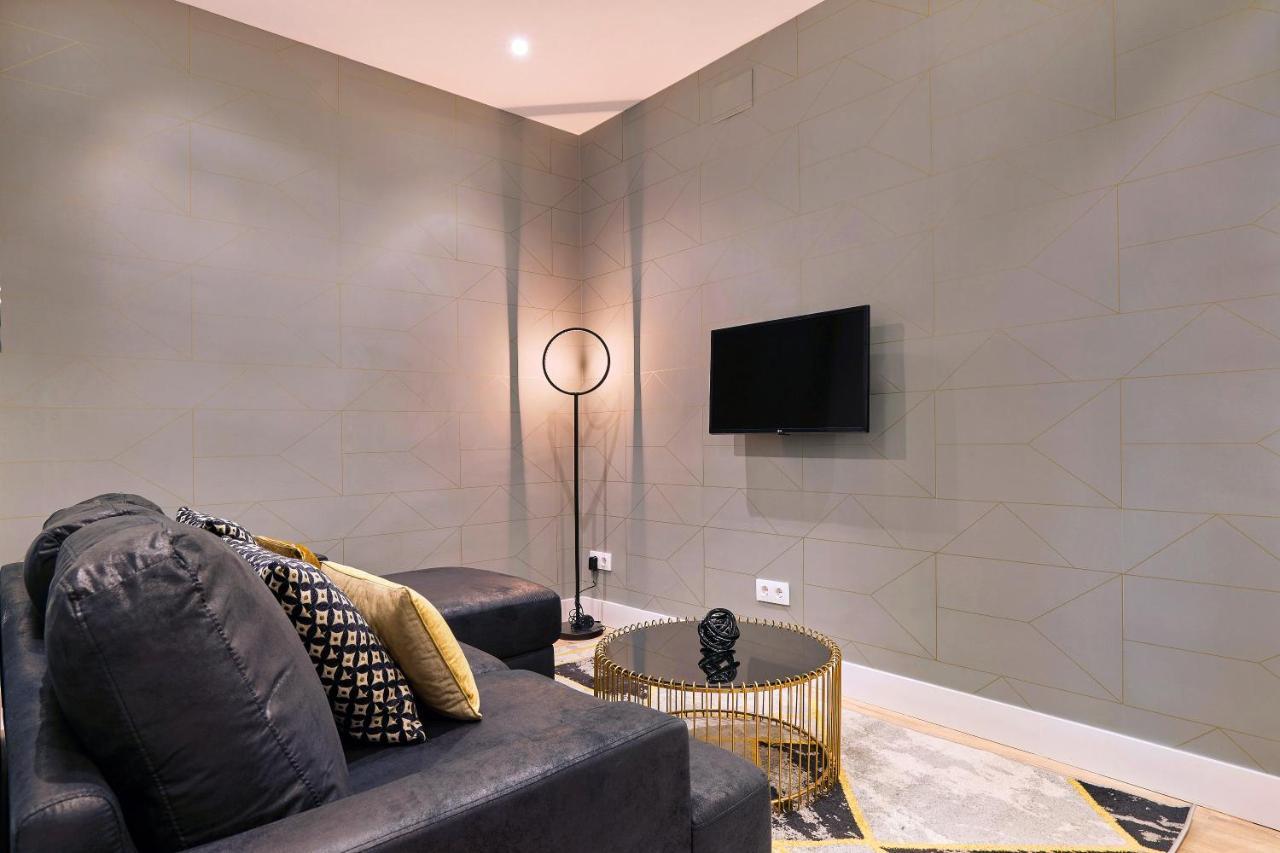 Apartmán Padilla IV Madrid Exteriér fotografie
