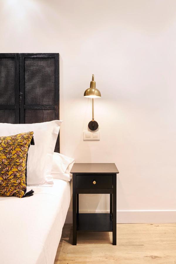 Apartmán Padilla IV Madrid Exteriér fotografie